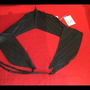 Issey Miyake Pleats Please Scarf/Shawl